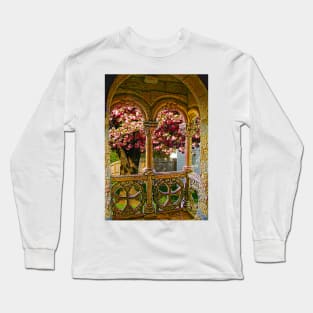 Four Seasons. Spring. Long Sleeve T-Shirt